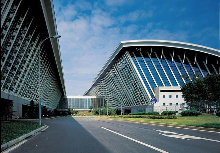 上海浦東國際機場